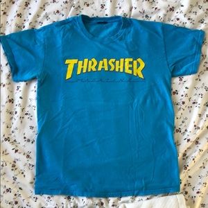 Thrasher Retro Throwback Logo Shirt